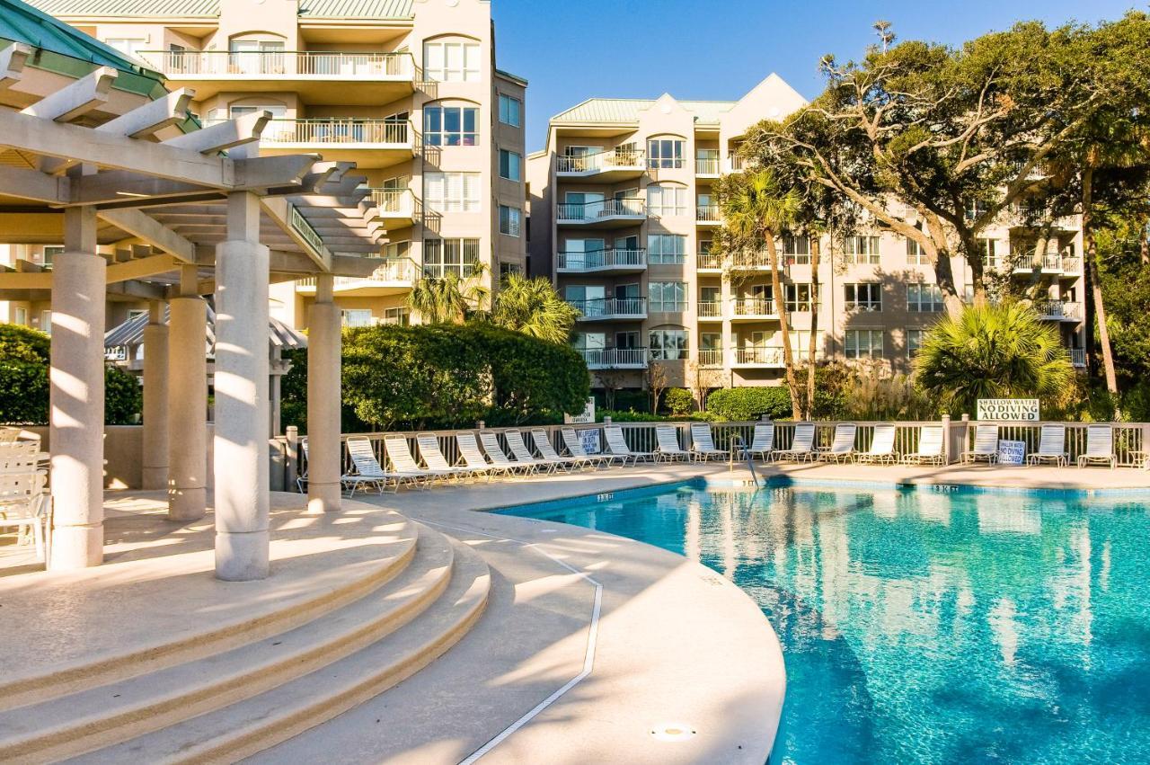 Appartamento Windsor Court North 4504 Hilton Head Island Esterno foto