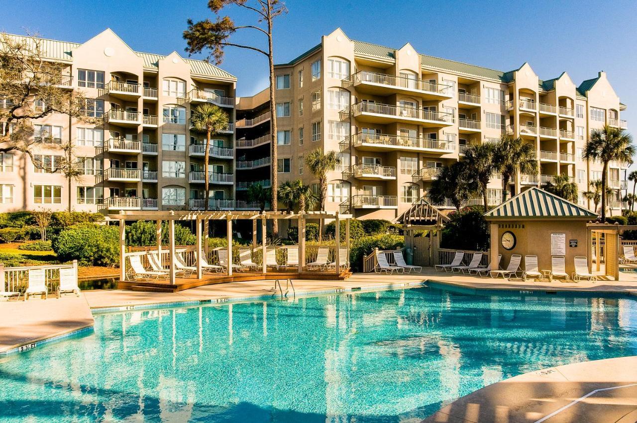 Appartamento Windsor Court North 4504 Hilton Head Island Esterno foto
