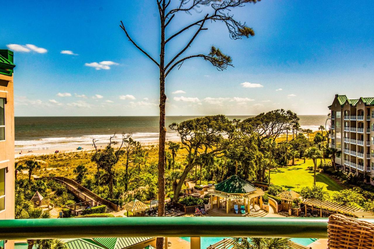 Appartamento Windsor Court North 4504 Hilton Head Island Esterno foto