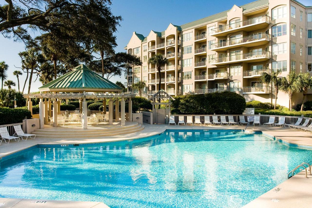 Appartamento Windsor Court North 4504 Hilton Head Island Esterno foto