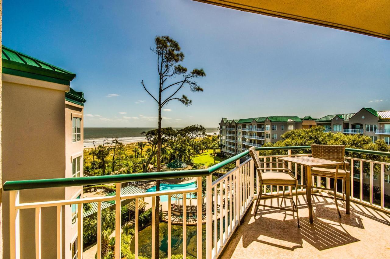 Appartamento Windsor Court North 4504 Hilton Head Island Esterno foto