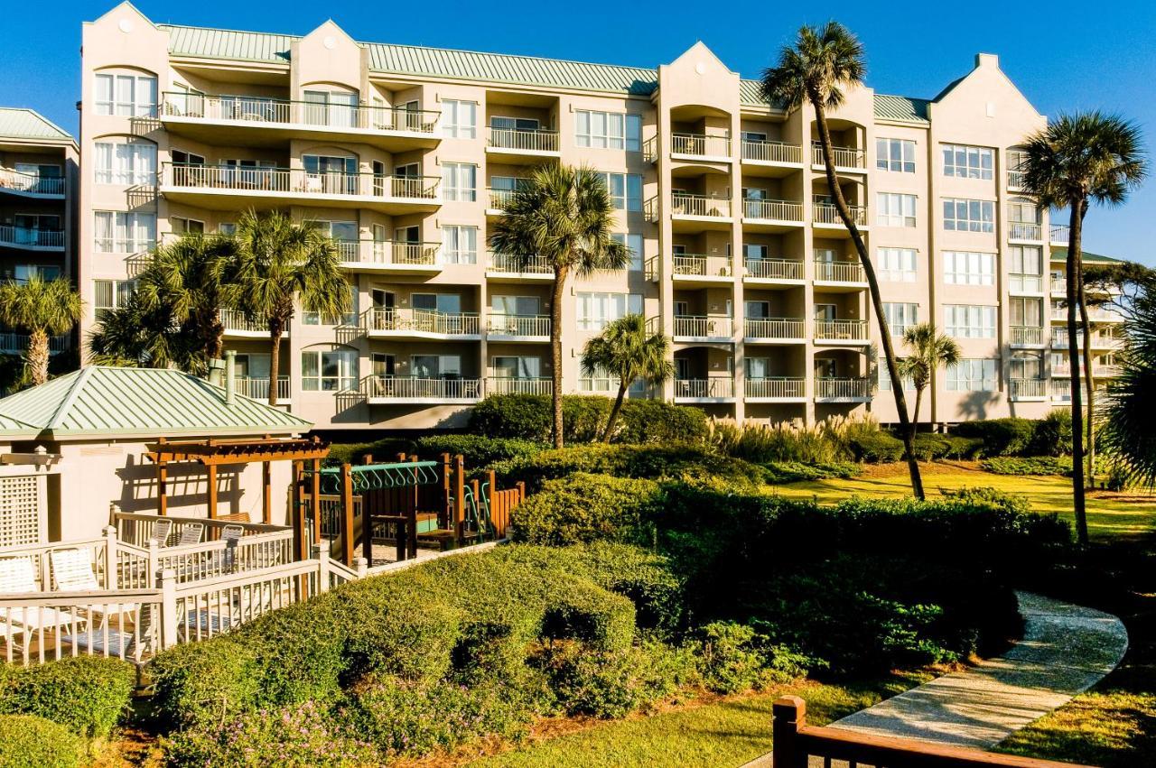 Appartamento Windsor Court North 4504 Hilton Head Island Esterno foto